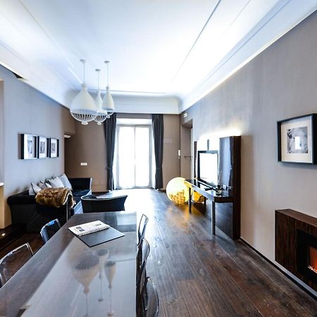 The Babuino - Luxury Serviced Apartment Rome Bagian luar foto