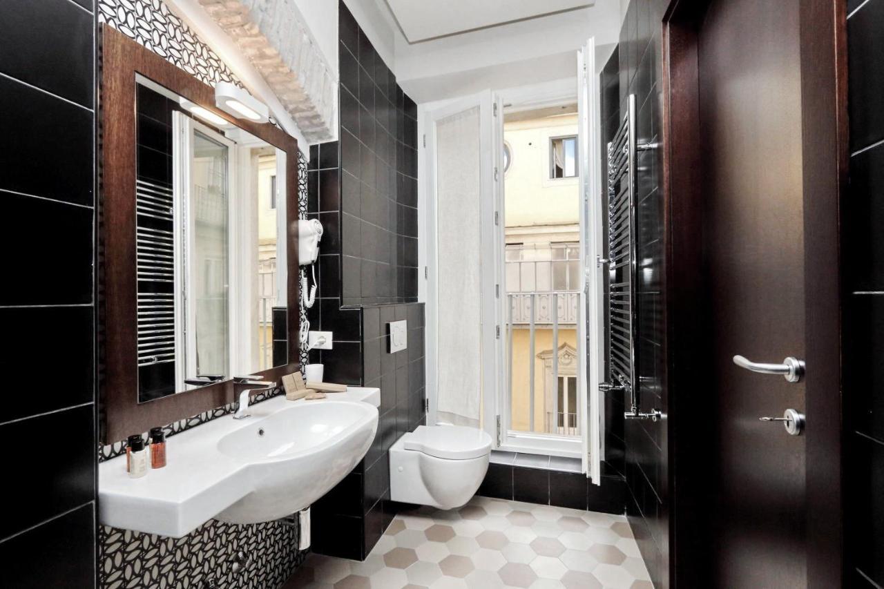 The Babuino - Luxury Serviced Apartment Rome Bagian luar foto